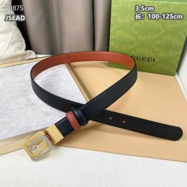 Picture of Gucci Belts _SKUGuccibelt35mmX100-125cm8L083019